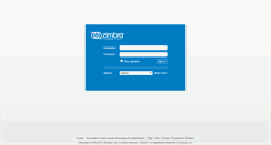 Desktop Screenshot of mail.wispa.org